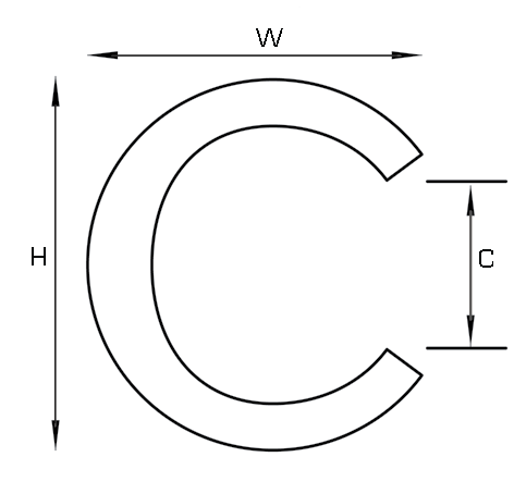 c connector